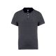 Dark Grey Heather / Black