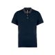 Navy / Dark grey heather