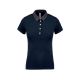 Navy / Dark grey heather