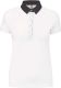 White / Dark Grey Heather