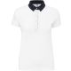 White / Navy