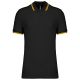 Black / Yellow