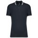 Navy / White