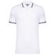 White / Navy