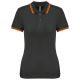 Dark Grey / Orange