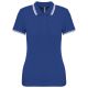 Royal Blue / White