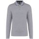 Oxford Grey / Navy / White