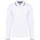 White / Navy / Red