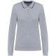 Oxford Grey / Navy / White