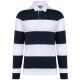 Navy / White Stripes