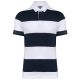 Navy / White Stripes