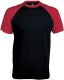 Black / Red
