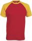 Red / Yellow