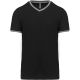 Black / Light Grey / White