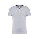 Oxford Grey / Navy / White