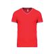 Red / Navy / White