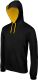Black / Yellow