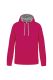 Fuchsia / Fine Grey