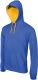 Light Royal Blue / Yellow