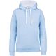 Sky Blue / White
