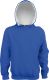 Light Royal Blue / White