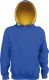 Light Royal Blue / Yellow