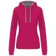 Fuchsia / Fine Grey