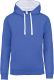 Light Royal Blue / White