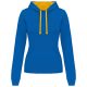 Light Royal Blue / Yellow