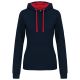 Navy / Red