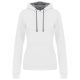 White / Fine Grey