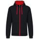 Black / Red