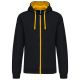 Black / Yellow