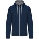 Navy / Fine Grey