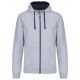 Oxford Grey / Navy