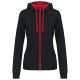 Black / Red