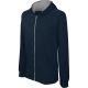 Navy / Fine Grey