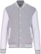 Oxford Grey / White