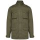 Washed Light Khaki