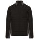 Black / Dark Grey Heather