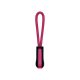 Black / Fuchsia