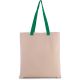 Natural / Kelly Green