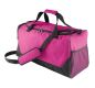 Black / Fuchsia
