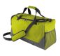 Dark Grey / Burnt Lime