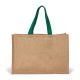 Natural / Kelly Green