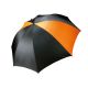 Black / Orange