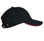 Black / Red