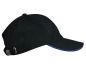Black / Royal Blue
