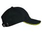 Black / Yellow