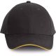 Dark Grey / Yellow